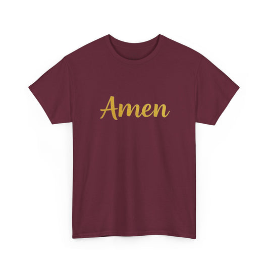 Amen Men's T Shirt