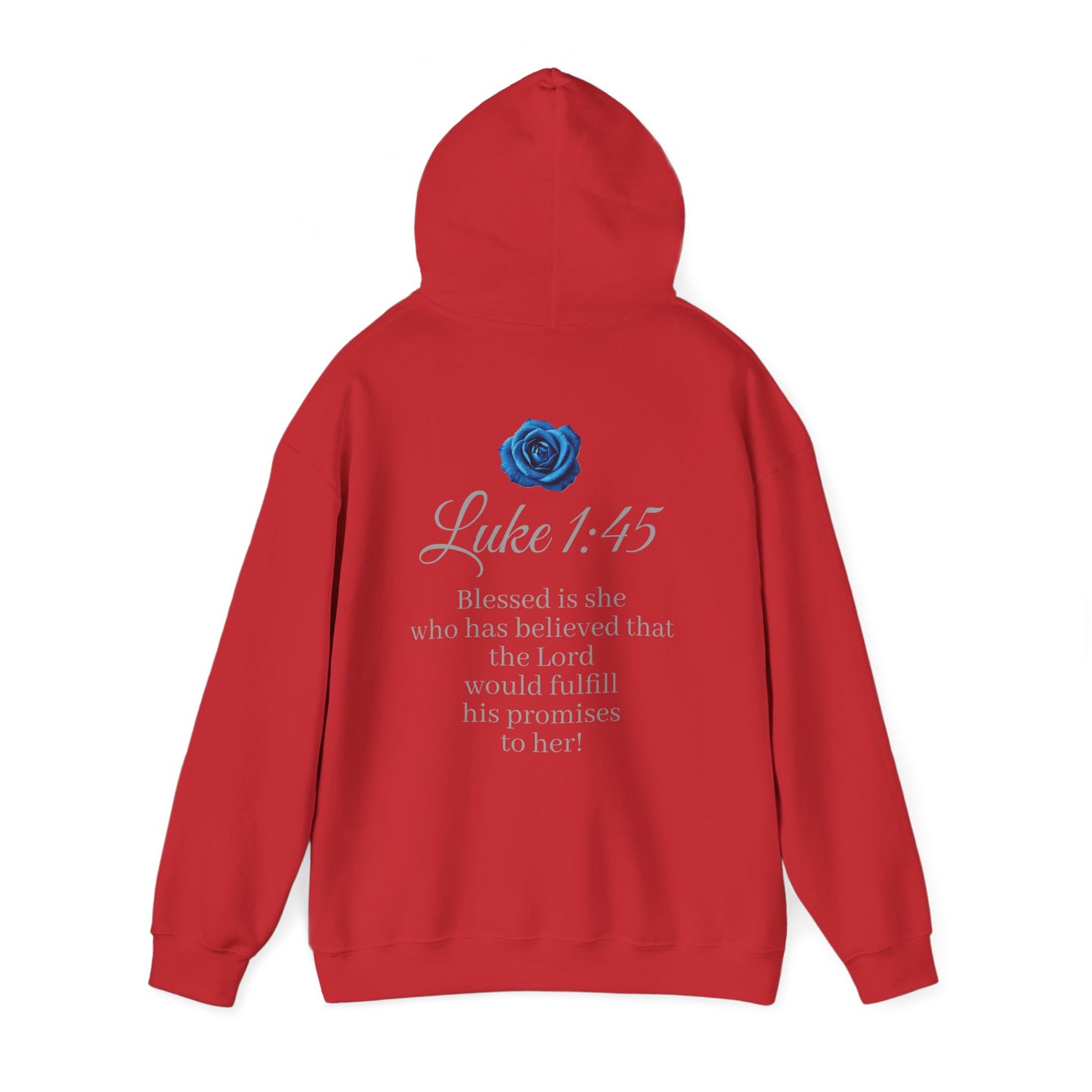 FAITH & Promise – Women’s Scripture Hoodie