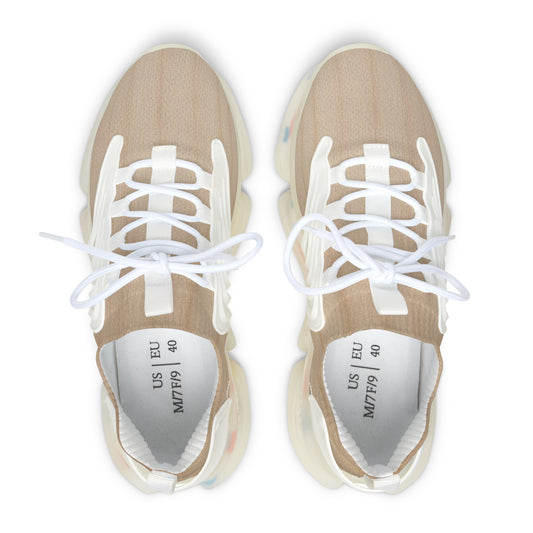 Women’s Beige Sneakers – Step with Confidence