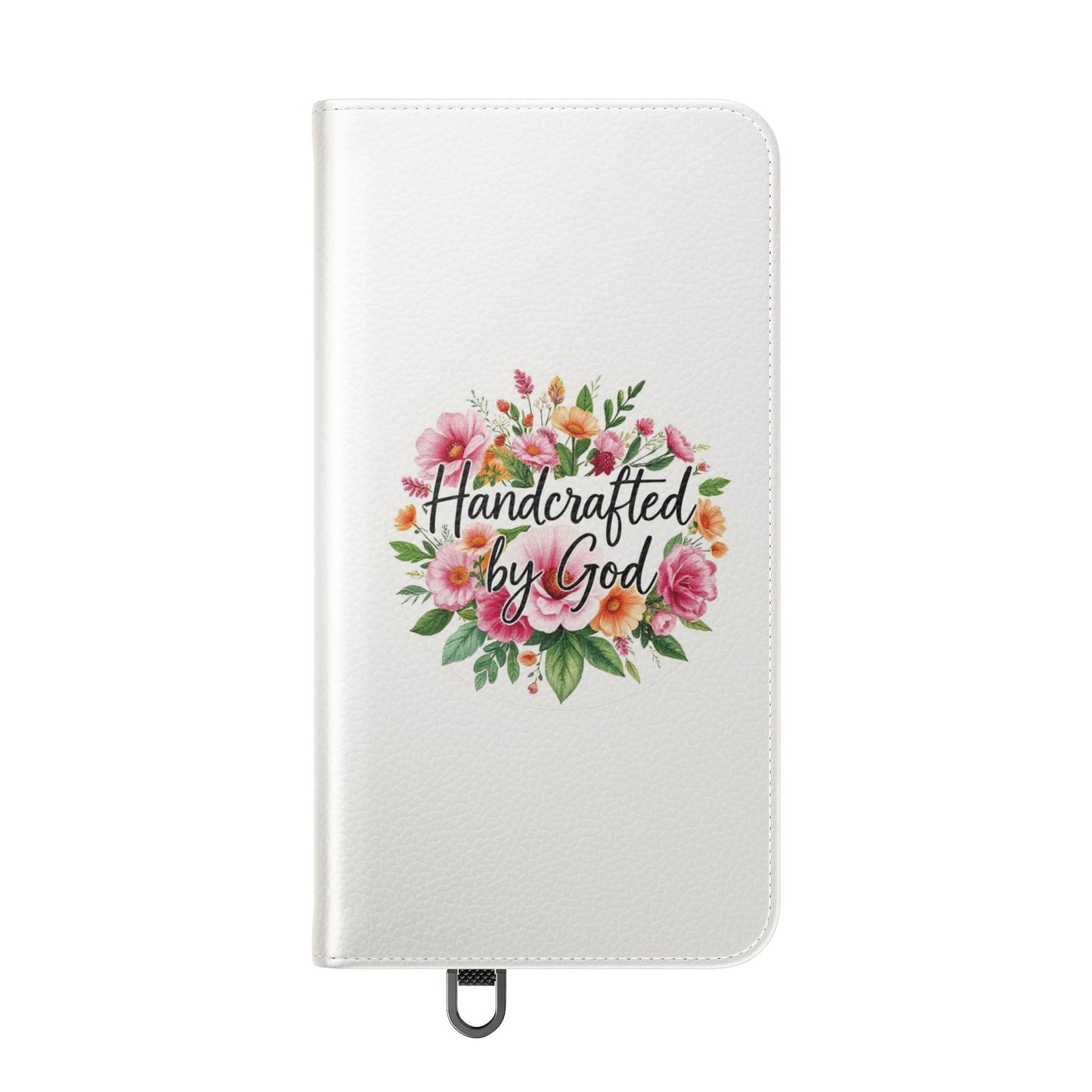 Handcrafted by God Samsung Wallet Case – Fearfully & Wonderfully Made