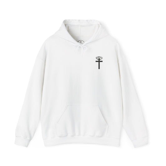 In God We Trust – Bold Men’s Christian Hoodie