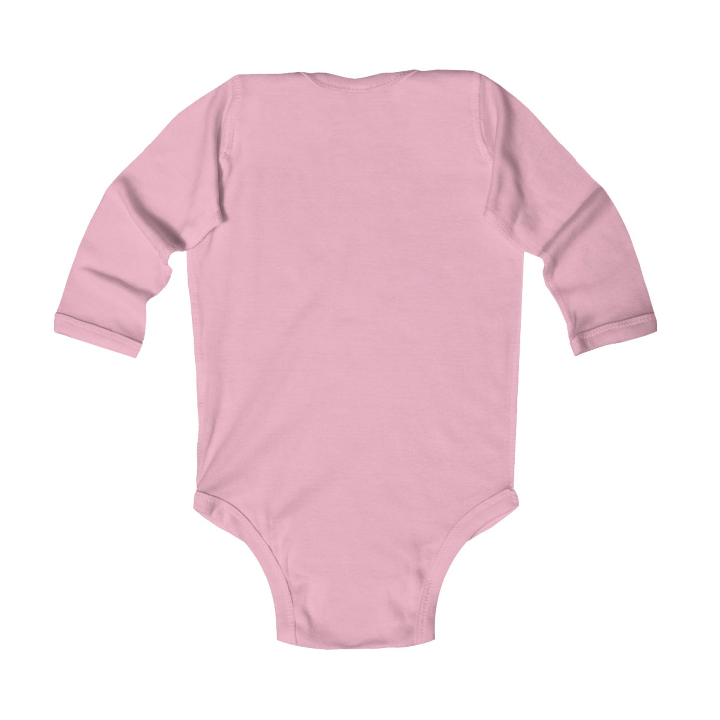 Born of Faith, Rooted in the North – Long Sleeve Baby Onesie