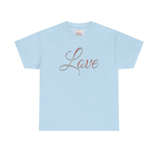 Love - Women's Christian Tee