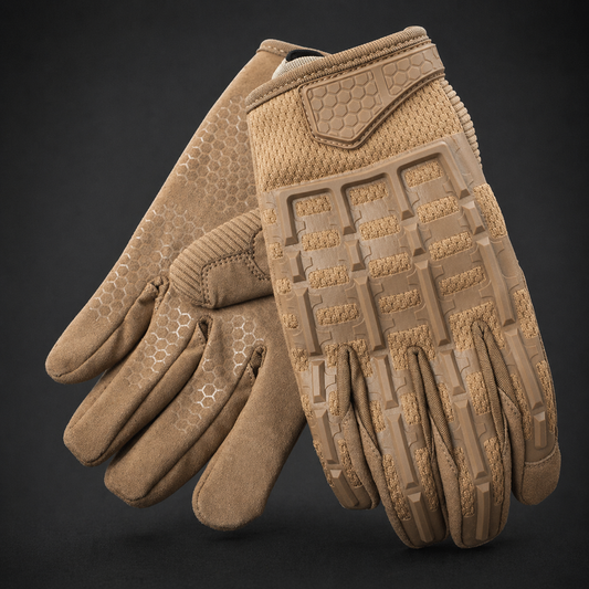 Deus Vult Tactical gloves