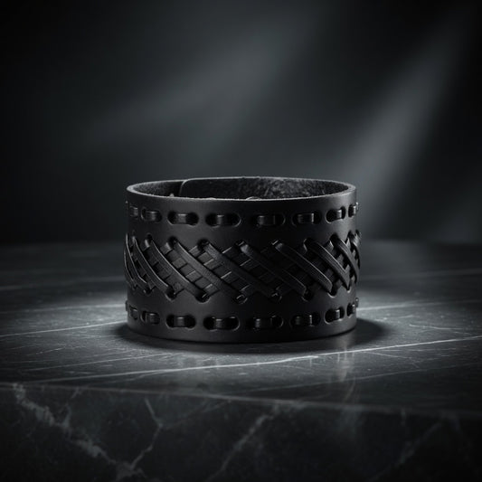 Warrior’s Faith Cuff