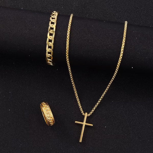 The Resolute Cross Set