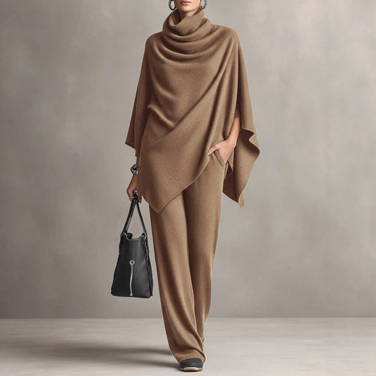 Immovable Presence Cloaked Authority Set