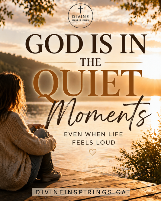 Everyday Miracles: Noticing God in Ordinary Life