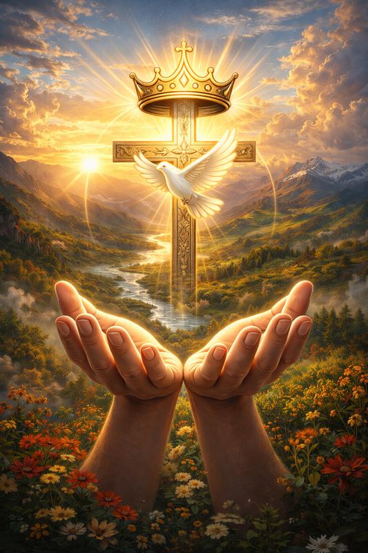 The Art of Spiritual Boldness: How Faith Shapes Daily Decisions