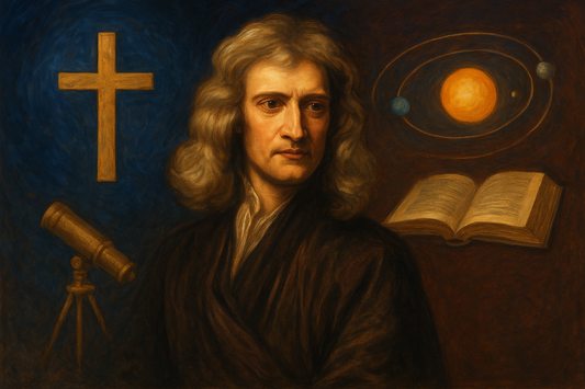 Sir Isaac Newton: Man of Science, Man of God