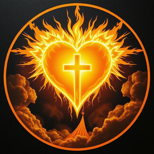 The Fire Within: When Righteous Anger Becomes Holy Action