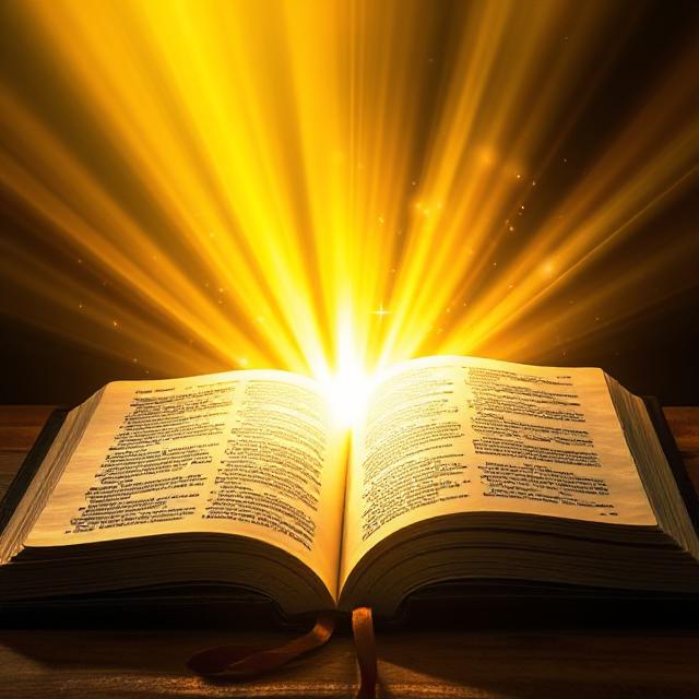 More than Mere Words: The Living Power of Scripture