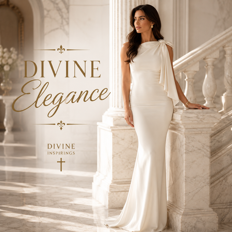 Divine Elegance – Refined women’s fashion inspired by grace, confidence, and timeless sophistication