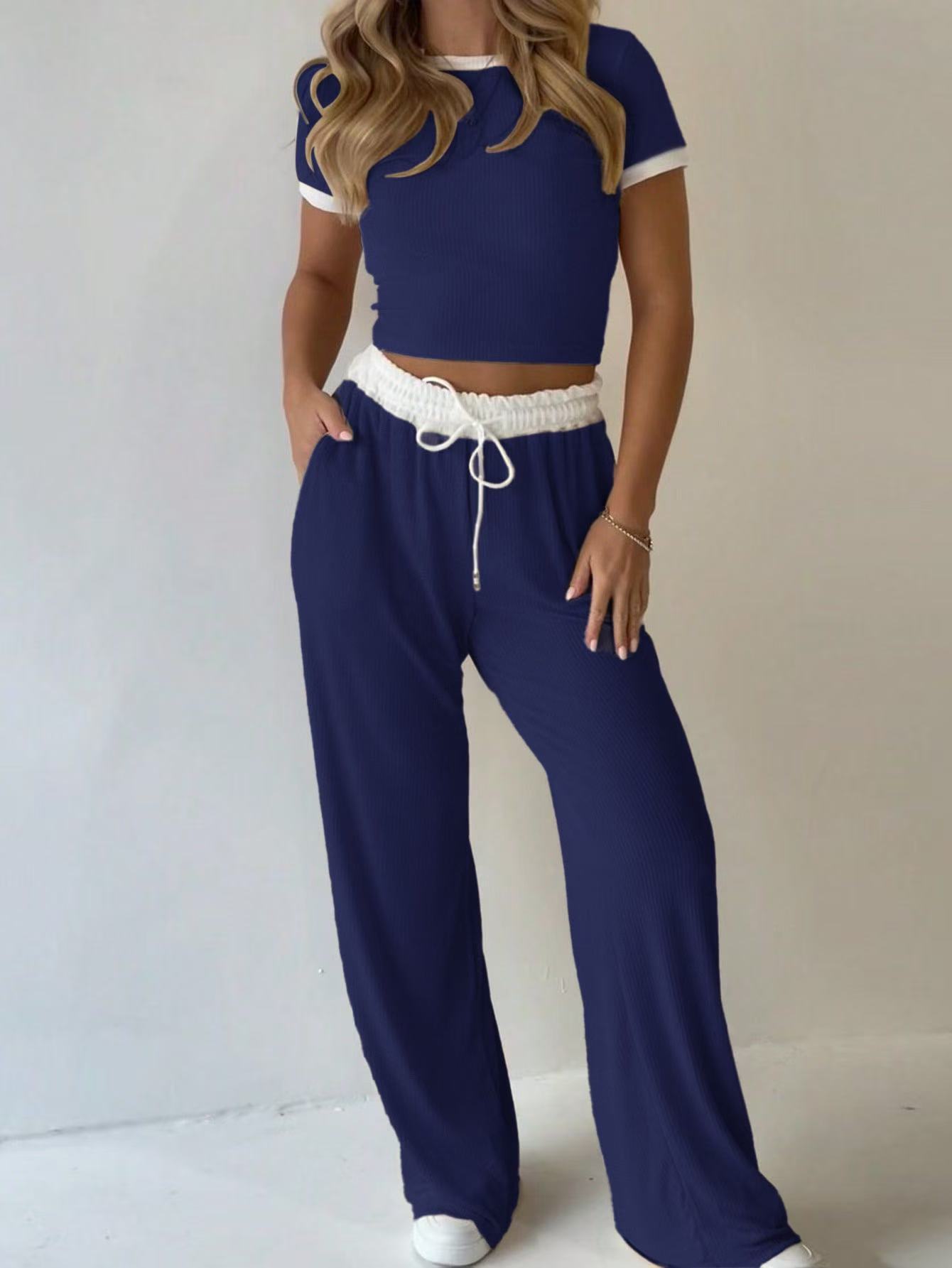 Justified Ease Walk Steady Set
