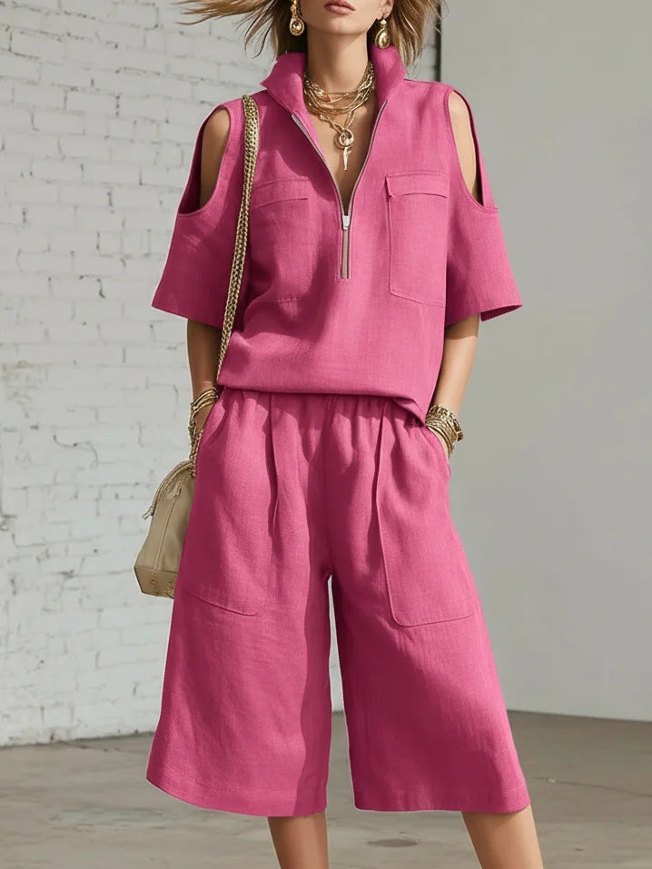 Disciplined Faith Two-Piece Set