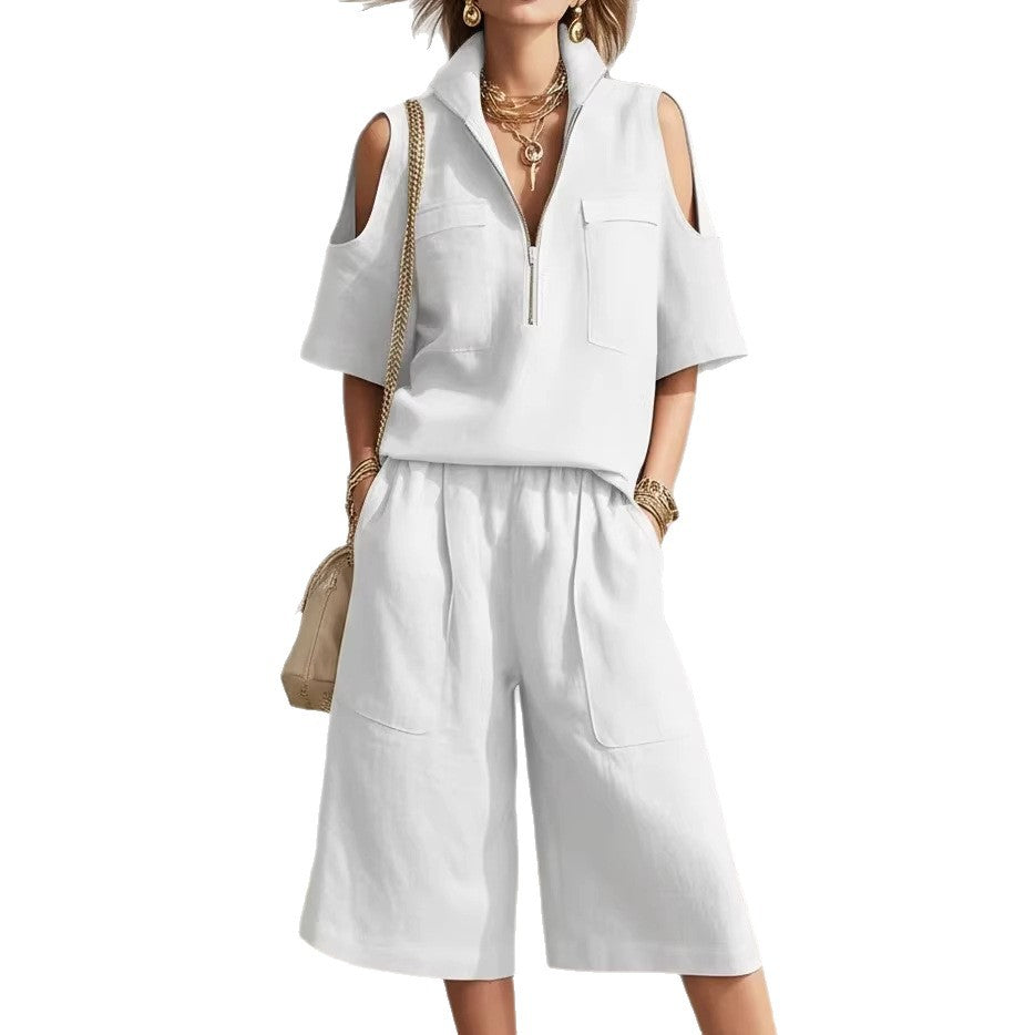 Disciplined Faith Two-Piece Set