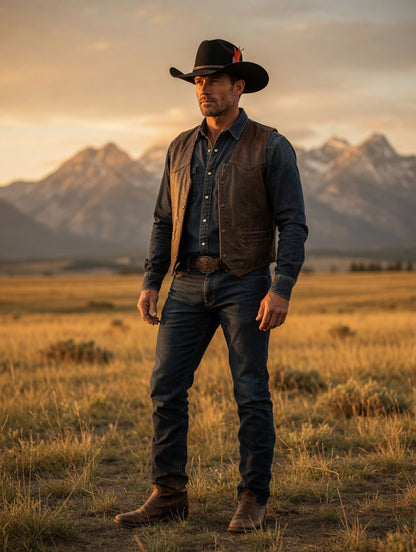 Heaven’s Chosen Cowboy Hat