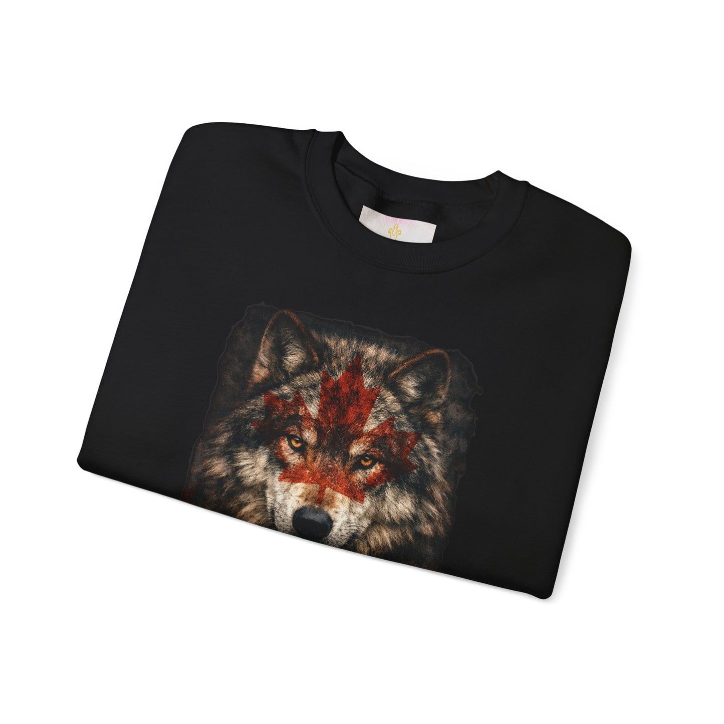 Canada War Paint: Glorious and Free - Women's Sweatshirt
