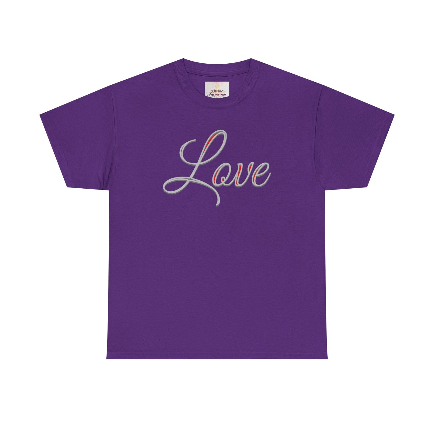 Love - Women's Christian Tee