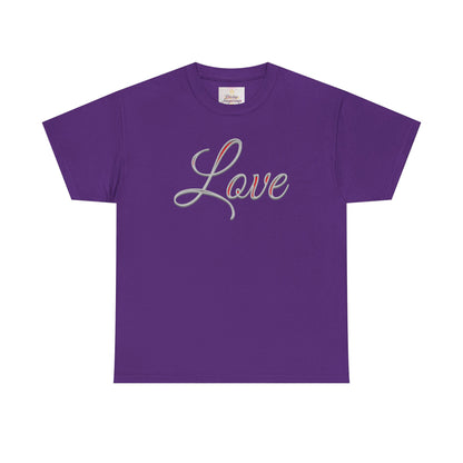 Love - Women's Christian Tee