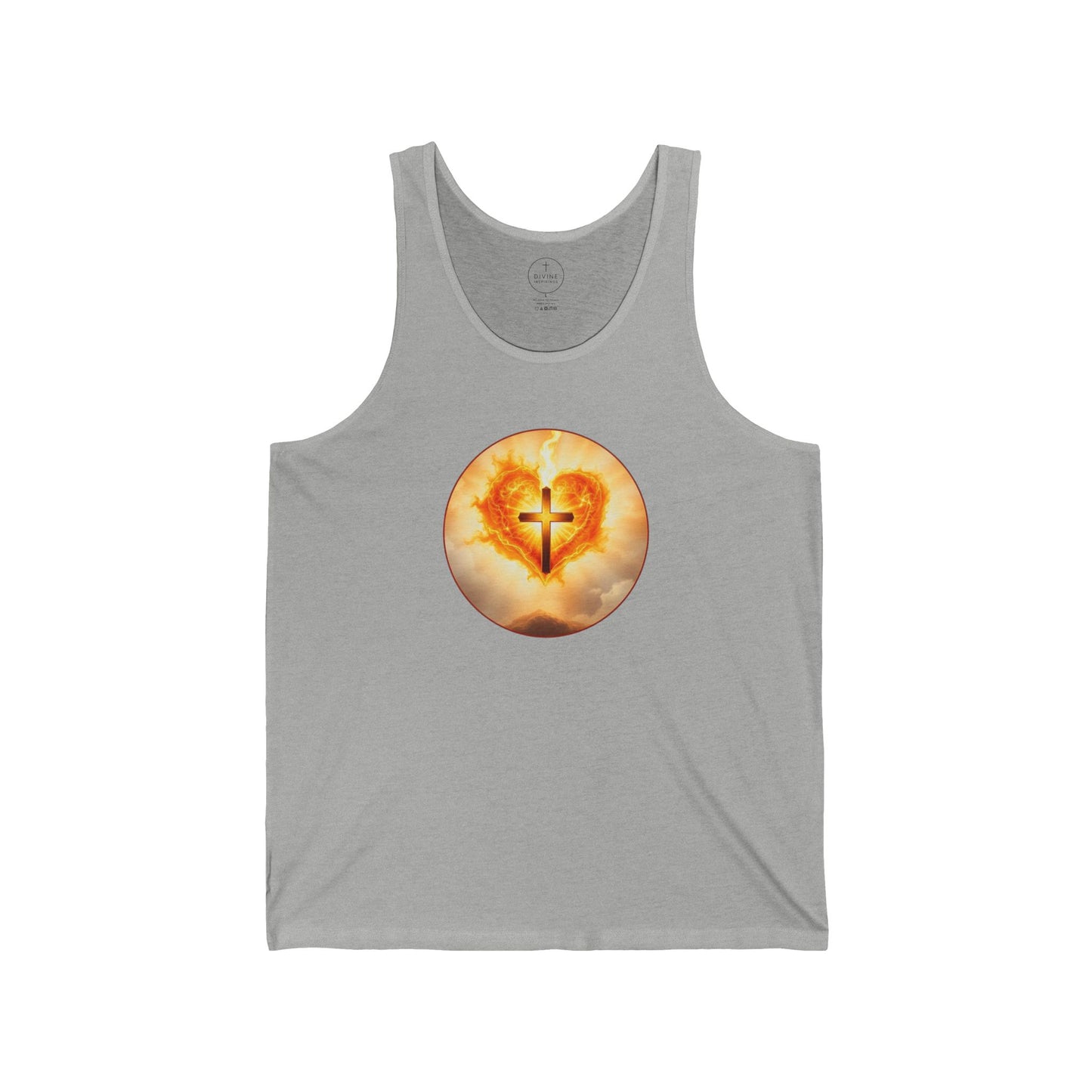 Sacred Heart Women’s  Tank Top