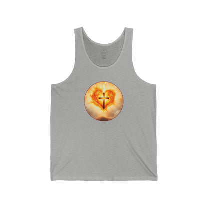 Sacred Heart Women’s  Tank Top