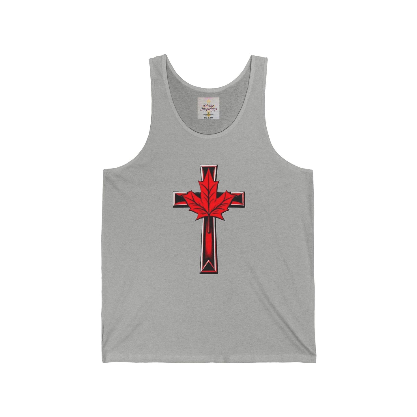 Faith and Flag Women’s Tank