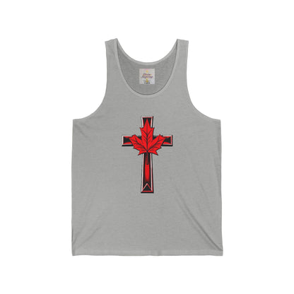 Faith and Flag Women’s Tank