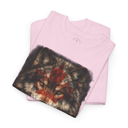 War Paint – Canada: Glorious and Free Women's T-Shirt