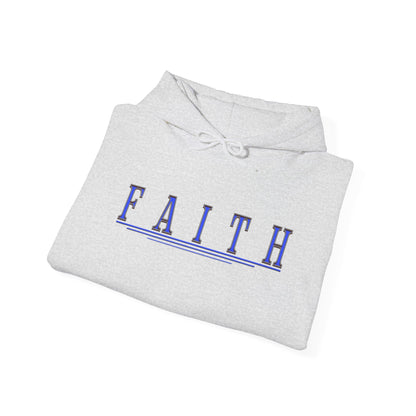 FAITH & Strength – Men’s Scripture Hoodie