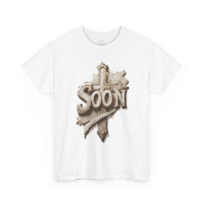 Soon Men's Christian T-Shirt
