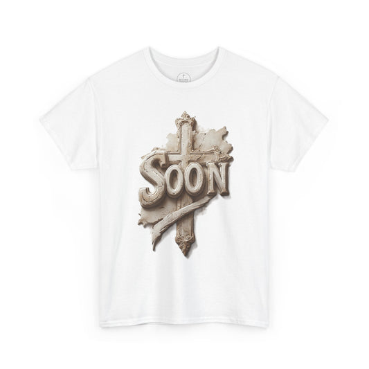 Soon Men's Christian T-Shirt