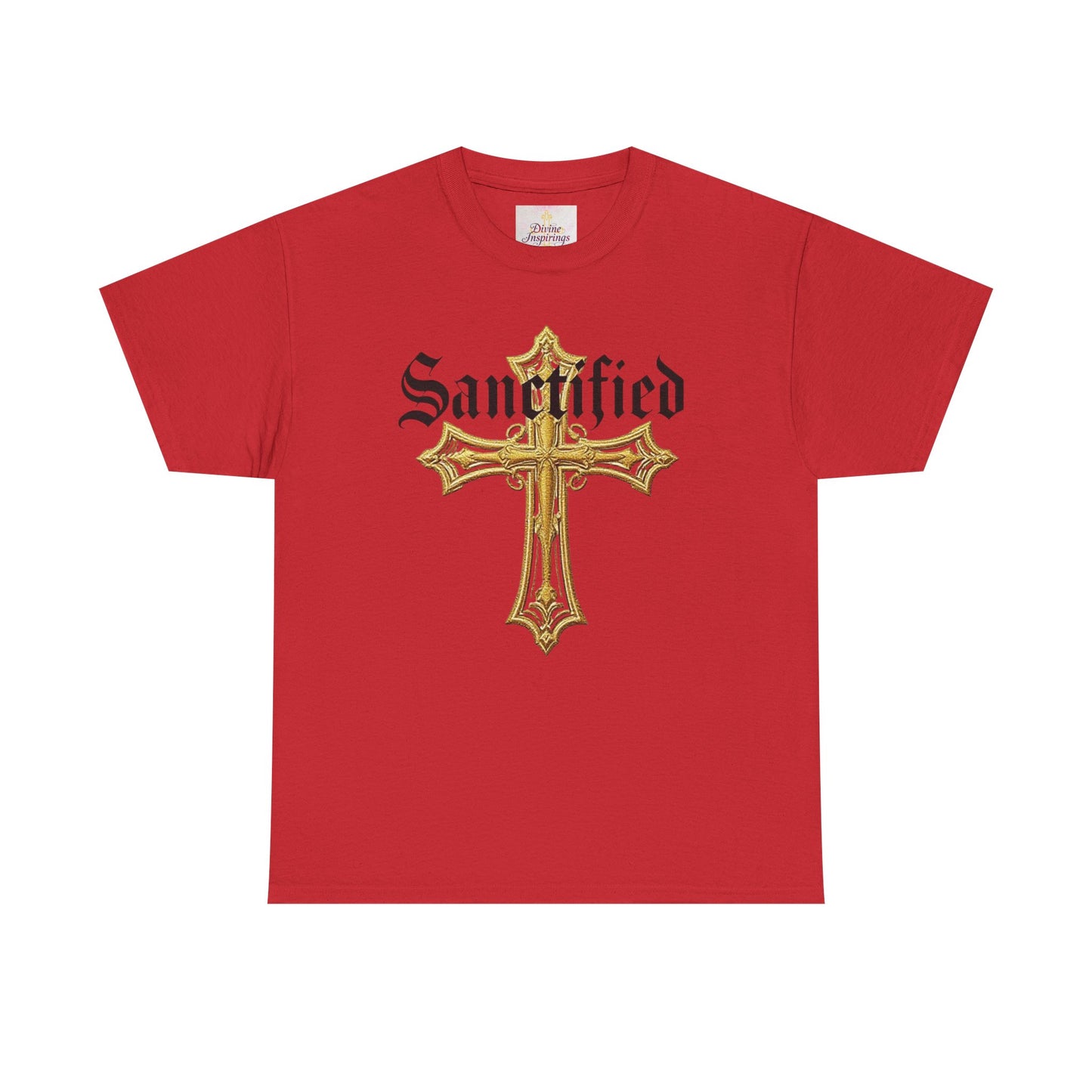 Sanctified - Women's Christian T-Shirt