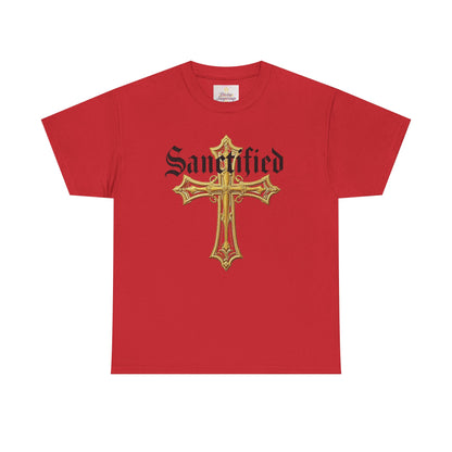 Sanctified - Women's Christian T-Shirt