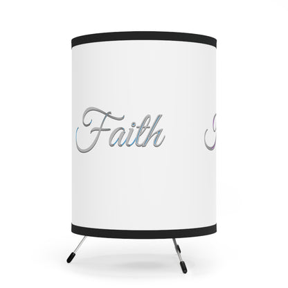 Trinity Glow – Faith, Hope & Love Lamp for Faith-Filled Rooms
