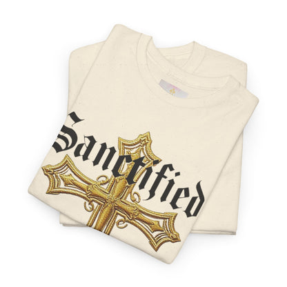 Sanctified - Women's Christian T-Shirt