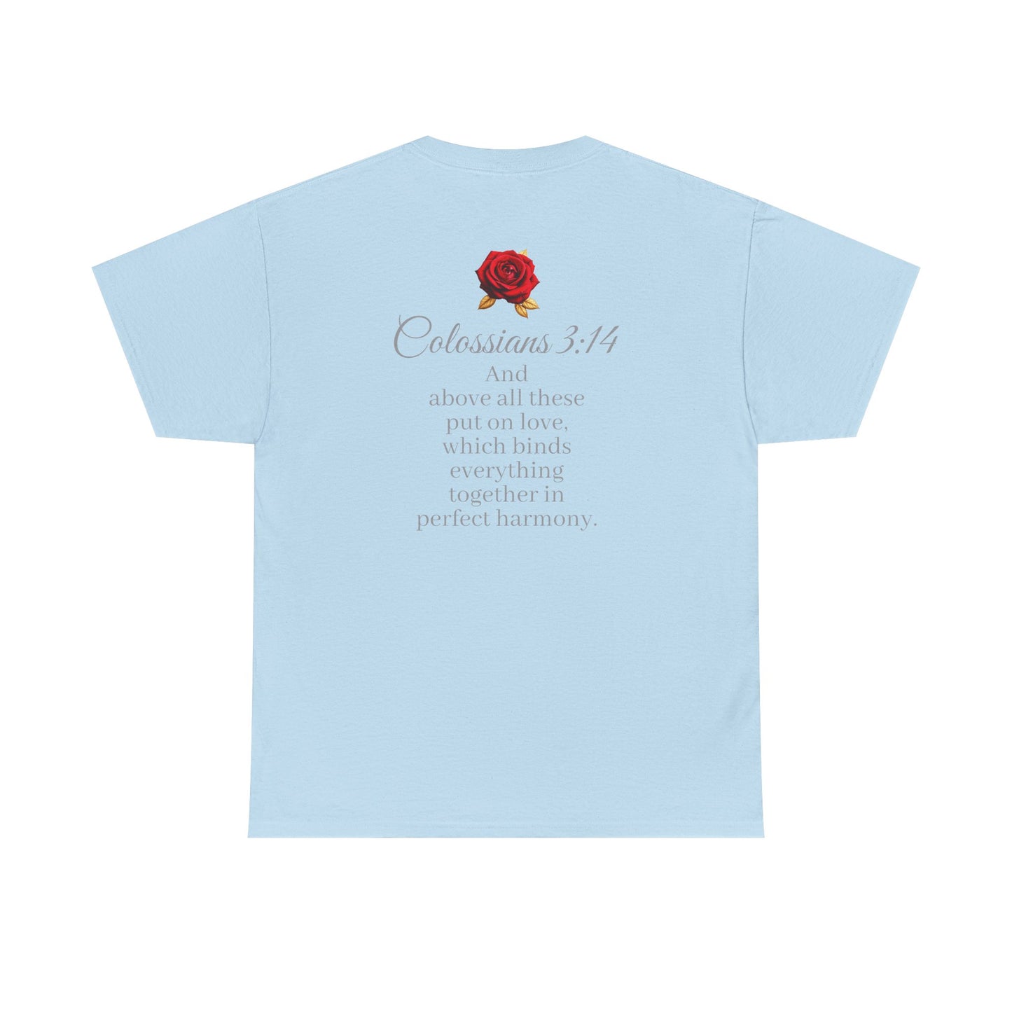 Love - Women's Christian Tee