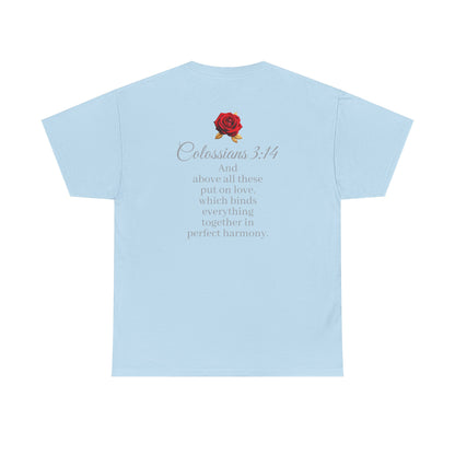 Love - Women's Christian Tee