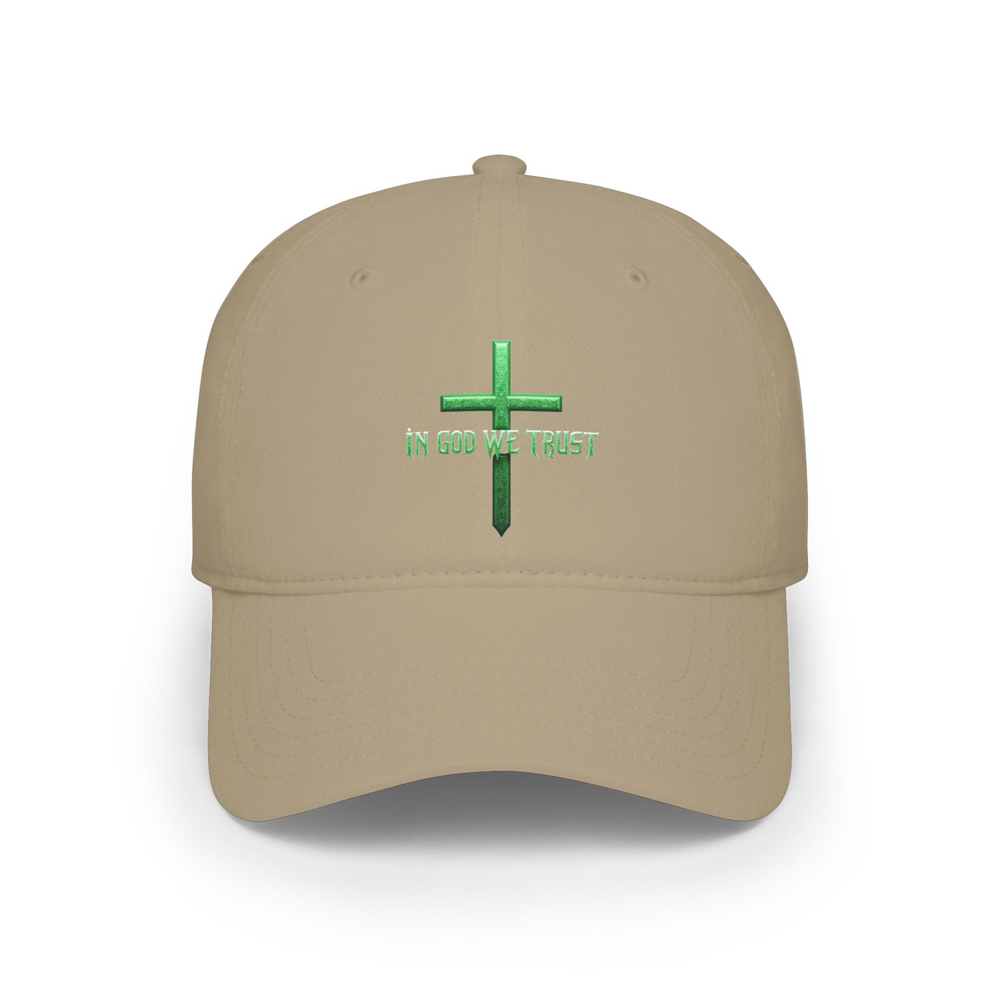 In God We Trust - Women's Christian Baseball Cap
