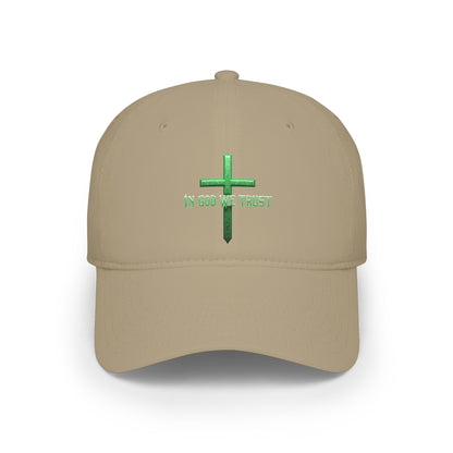 In God We Trust - Women's Christian Baseball Cap