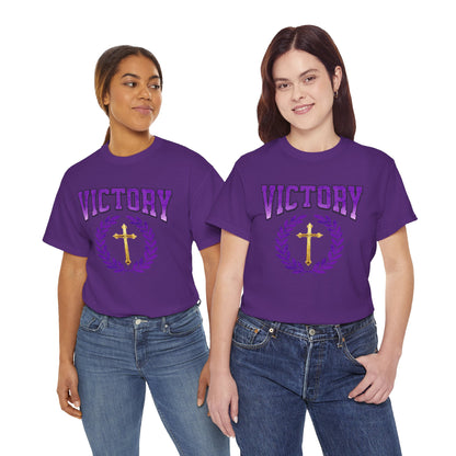 Victory in Christ - Women’s Tee