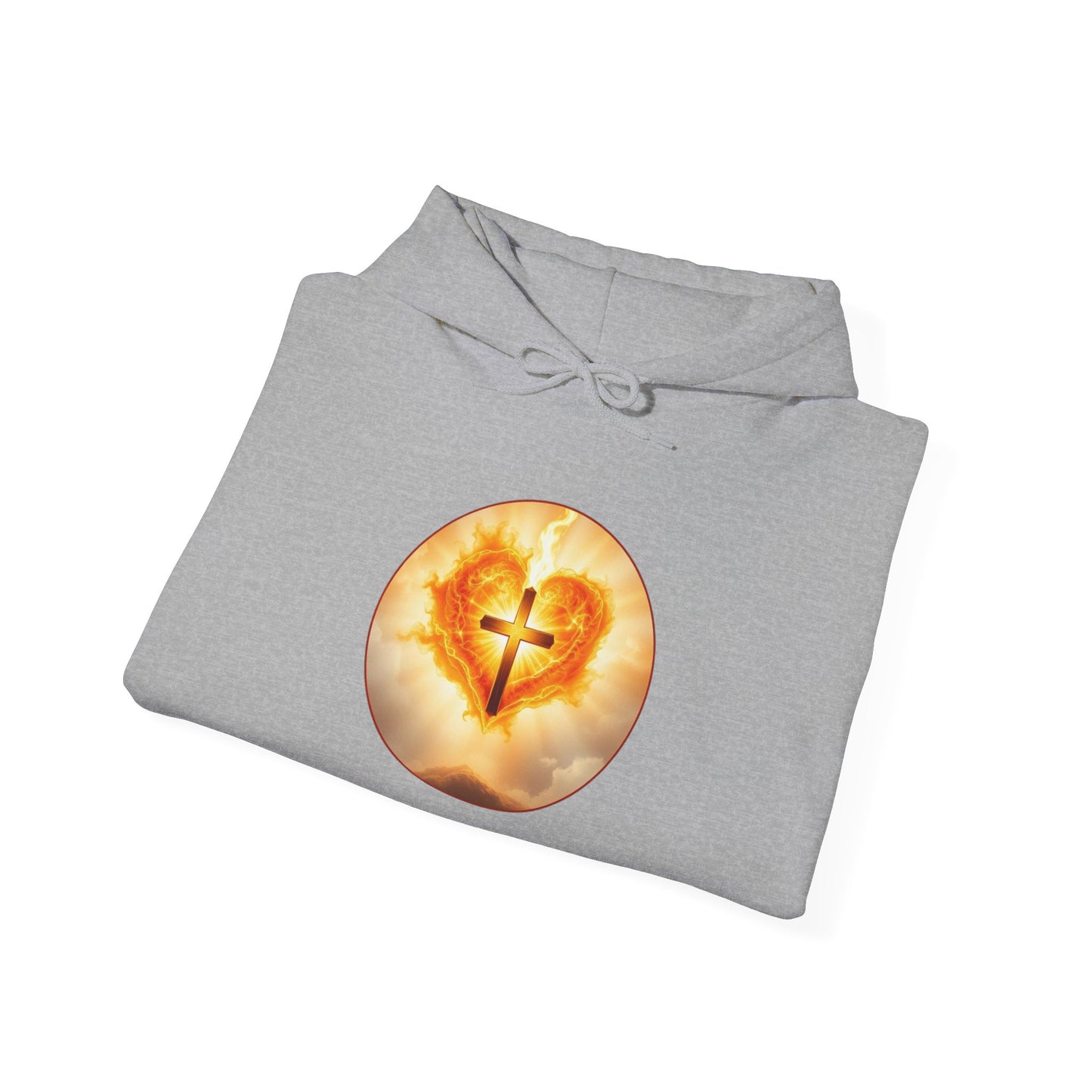 Sacred Heart Women's Hoodie