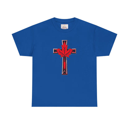 Faith and Flag - Women's Christian T-Shirt