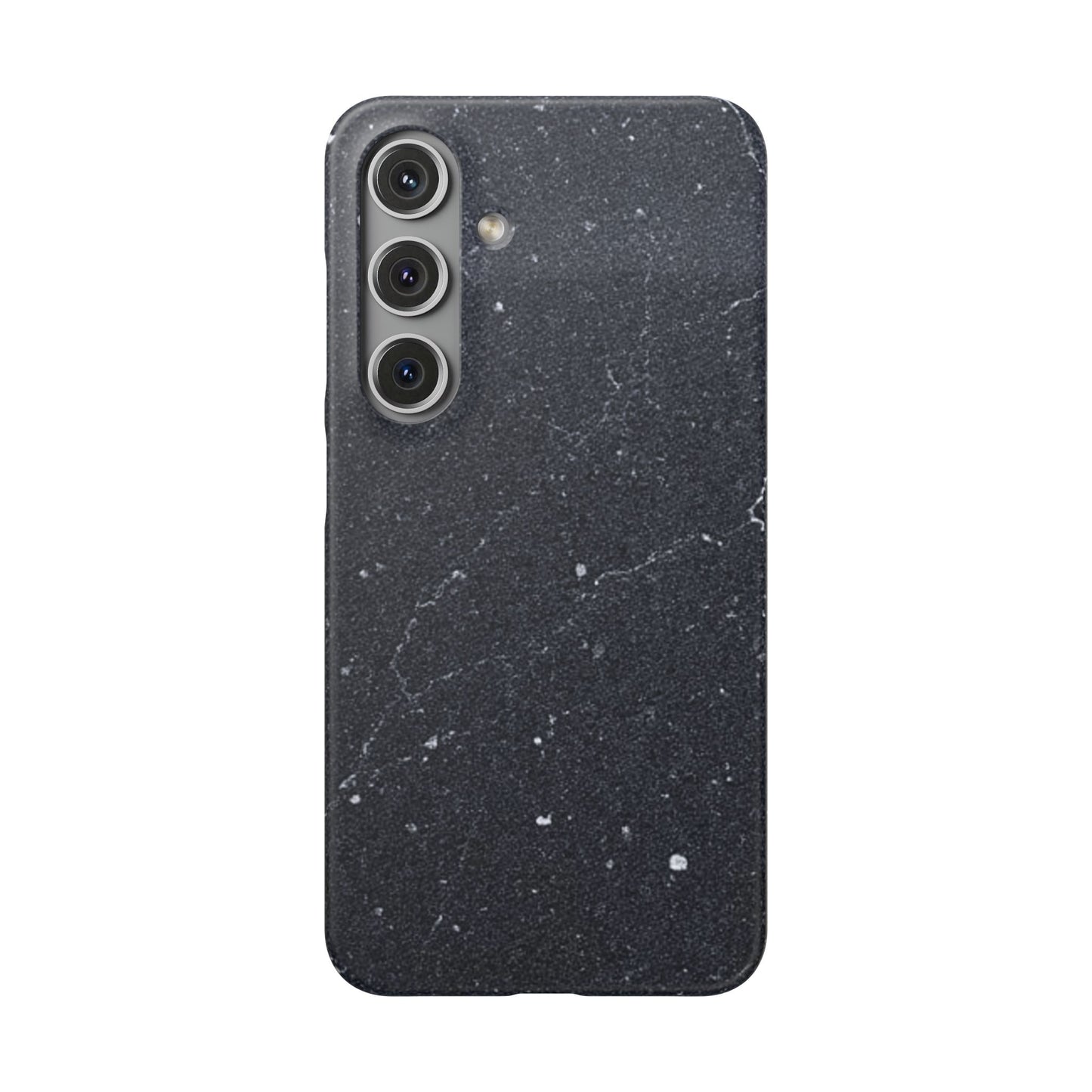 Dark Granite Finish Samsung Snap Case