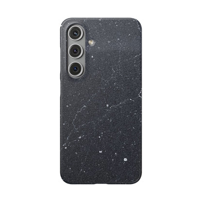 Dark Granite Finish Samsung Snap Case