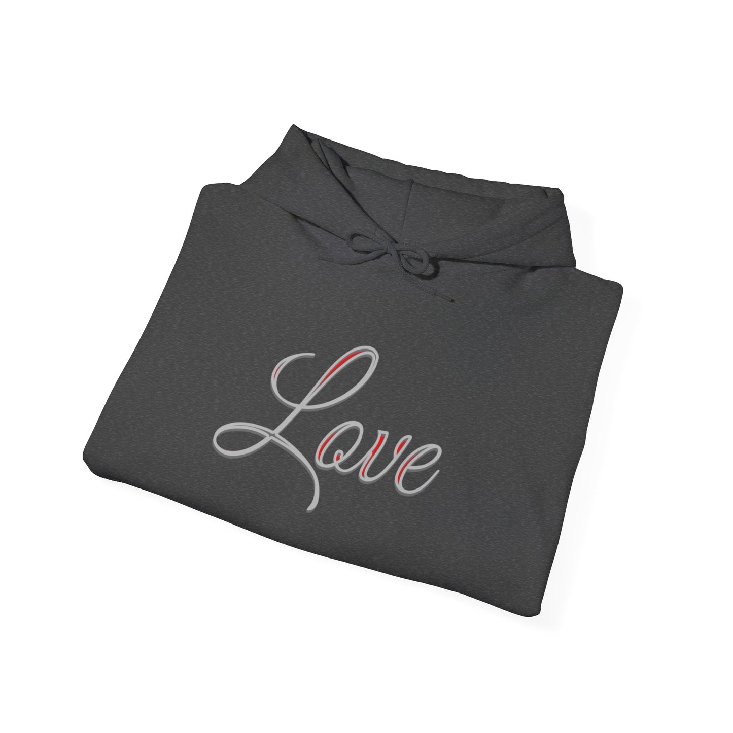 Put On Love Women’s Hoodie – Faith in Every Layer