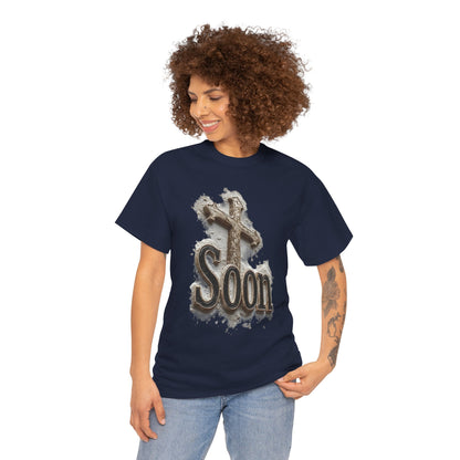 Soon – Bold Women’s Christian Shirt