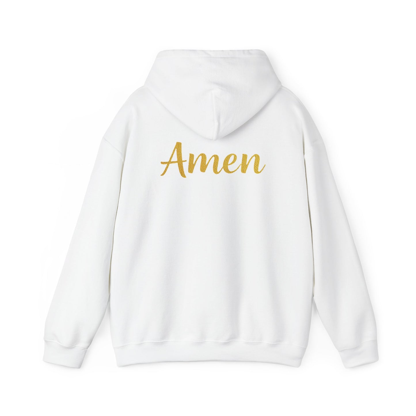 Amen - Men’s Christian Hoodie