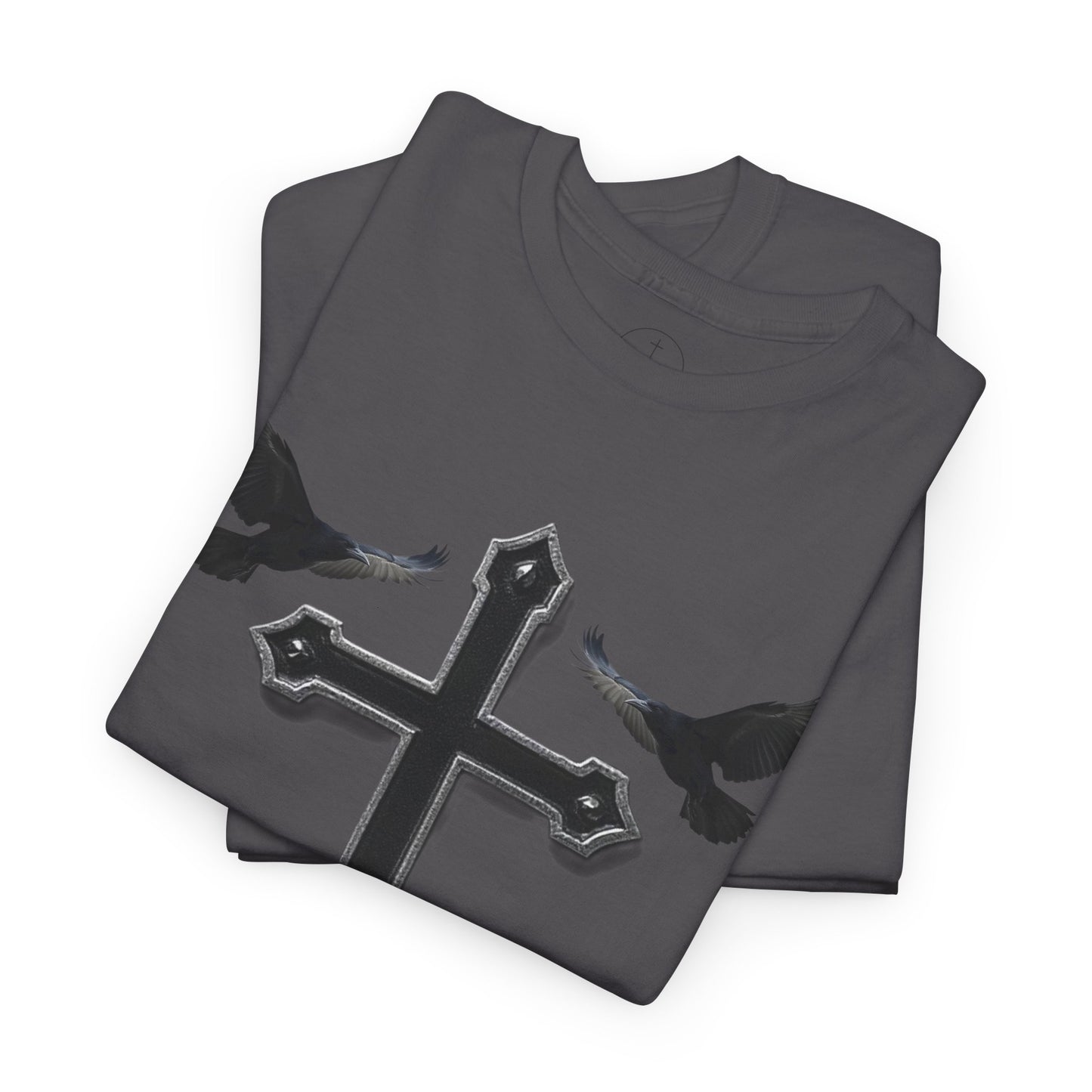 Messengers of Provision – Cross & Crows Men’s Tee