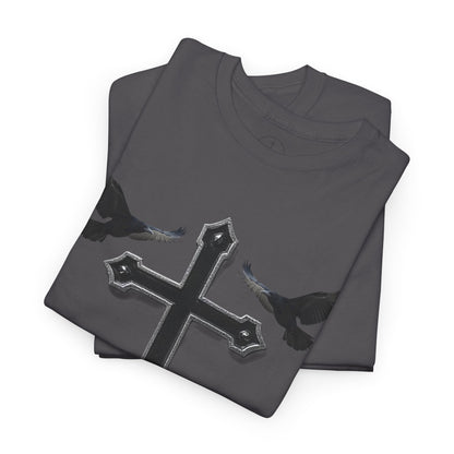 Messengers of Provision – Cross & Crows Men’s Tee